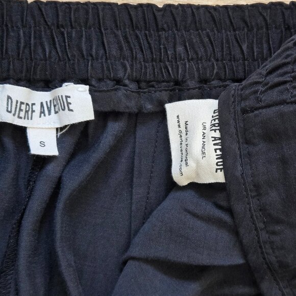 Djerf Avenue On The Go Pants Ash Size Small MSRP $130 New Without Tags - Picture 13 of 14